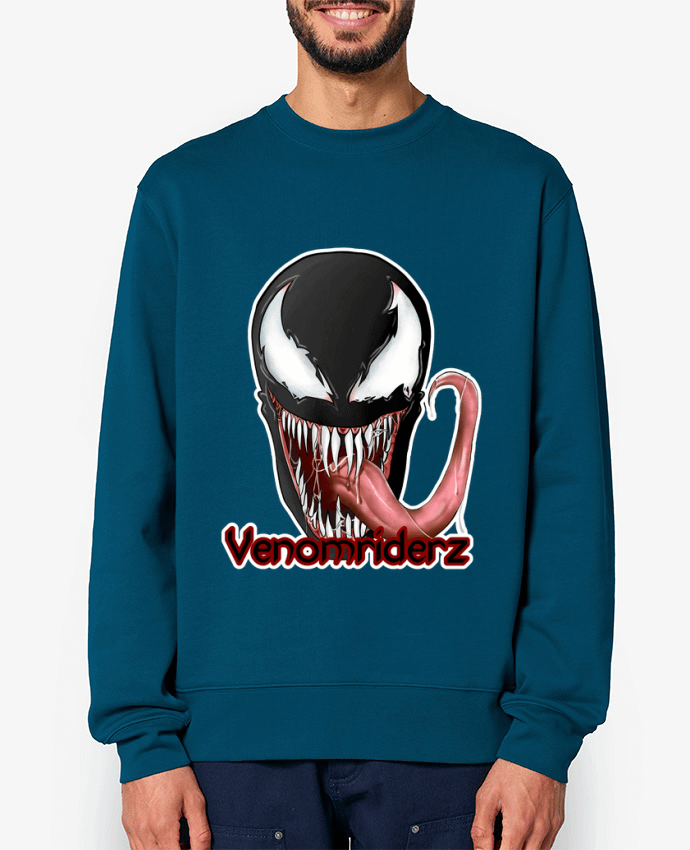 Sweat-shirt Venomriderz Par Venomriderz