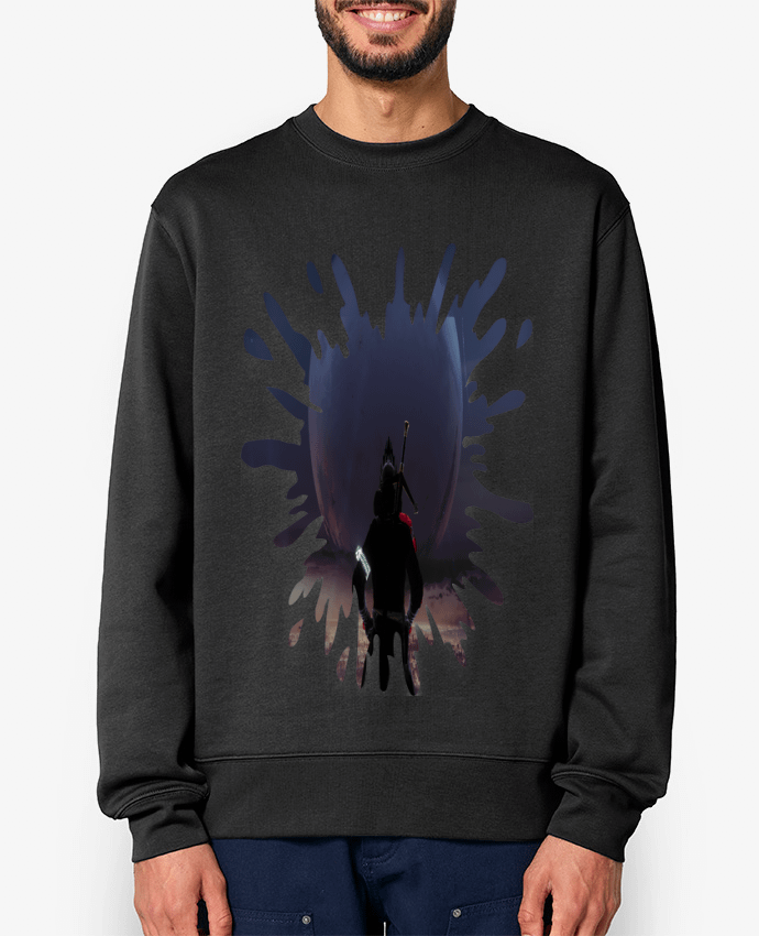 Sweat-shirt space wizard Par caley