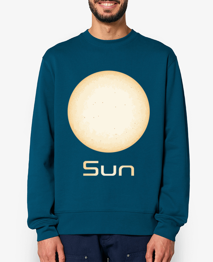 Sweat-shirt Sun Par KronoArt