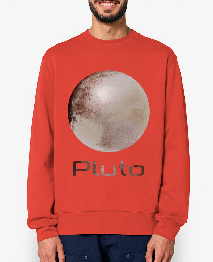 Sweat-shirt Pluto Par KronoArt