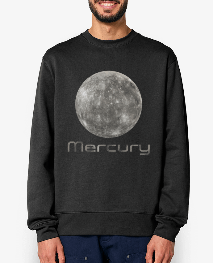 Sweat-shirt Mercury Par KronoArt