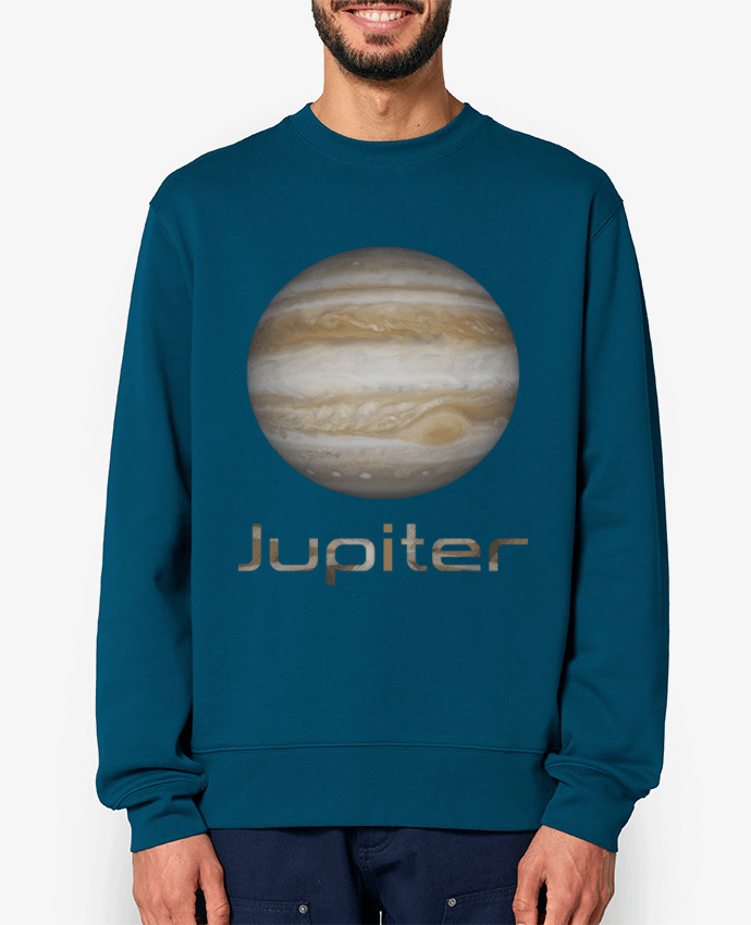 Sweat-shirt Jupiter Par KronoArt