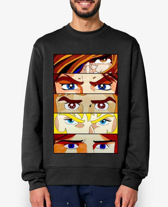 Sweat-shirt REGARDS Par Vince