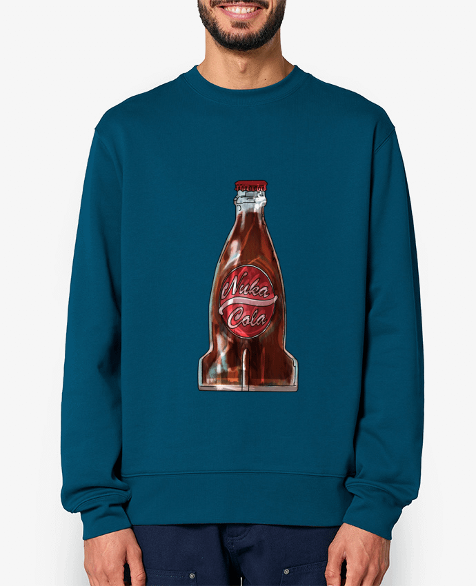 Sweat-shirt Nuka Cola Par Kpoot