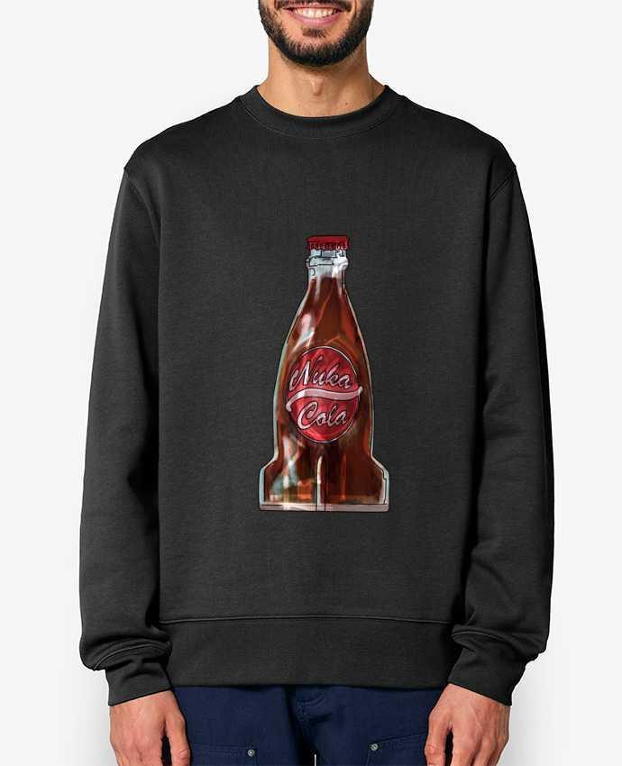 Sweat-shirt Nuka Cola Par Kpoot