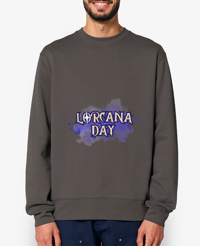 Sweat-shirt Logo Lorcana Day Par Gerome En Live