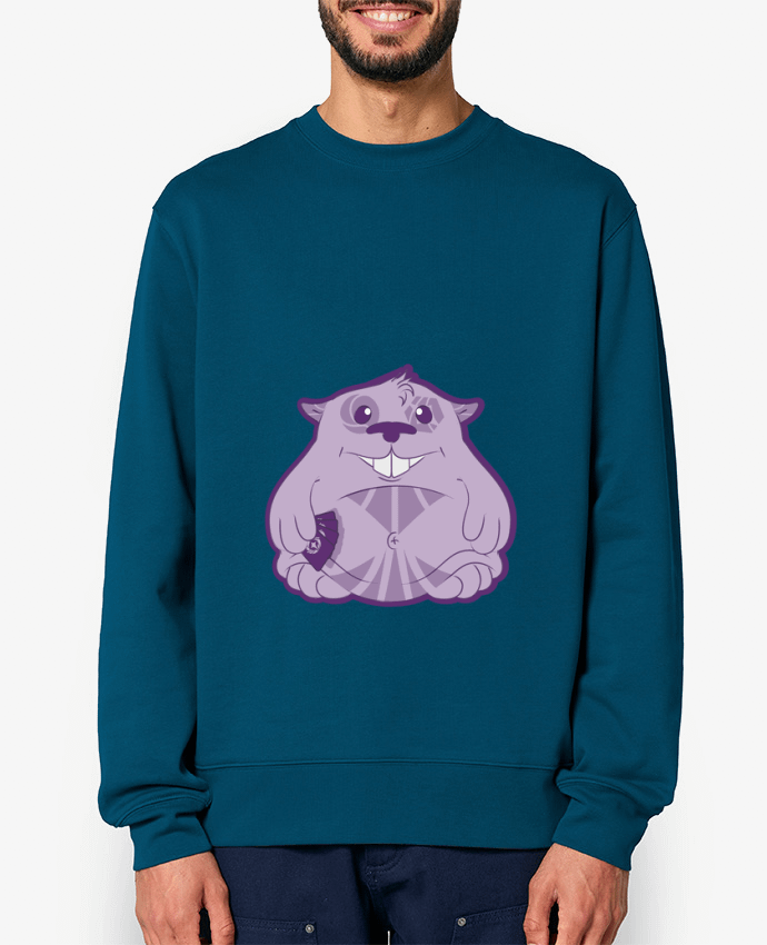 Sweat-shirt Popote Solo Par Gerome En Live