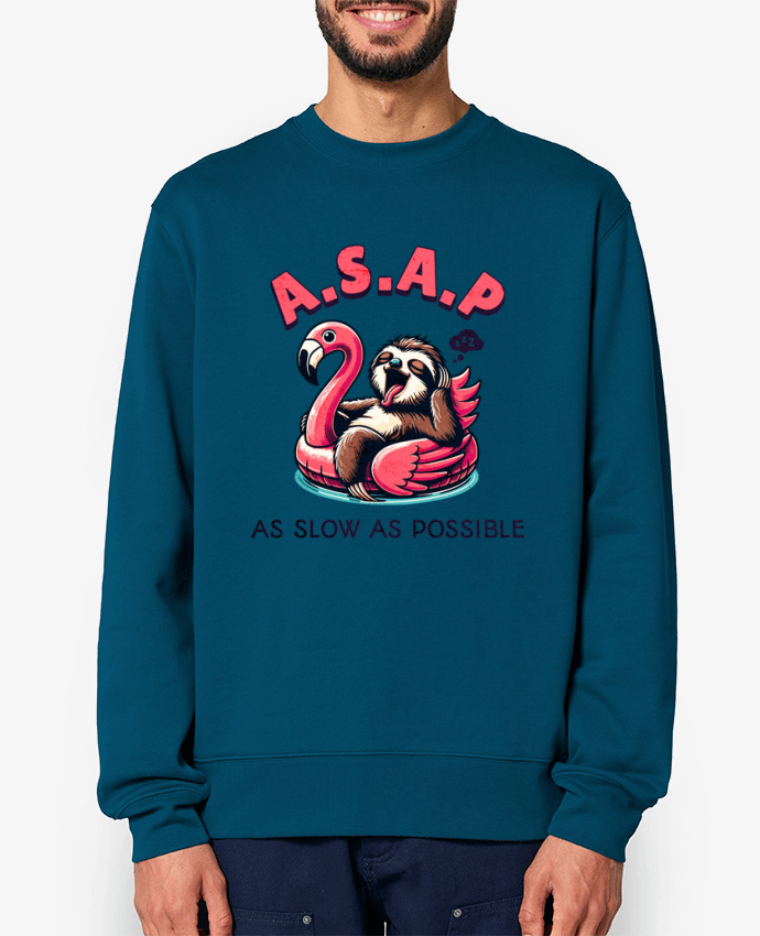 Sweat-shirt A.S.A.P Par Mona Designs