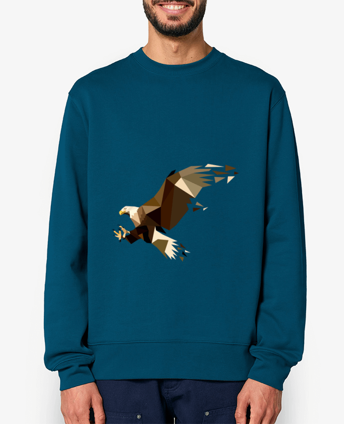 Sweat-shirt Aigle Par MozKat Studio
