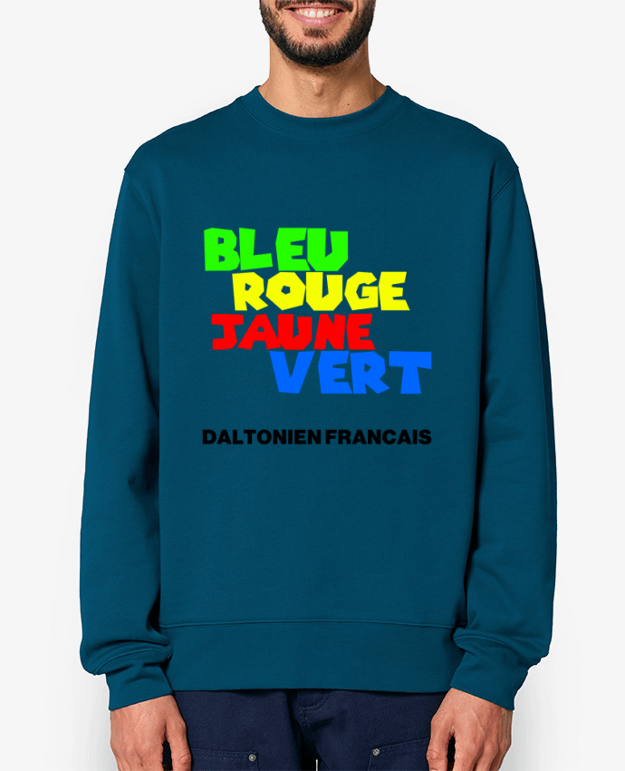 Sweat-shirt Dalton Par PAPeen