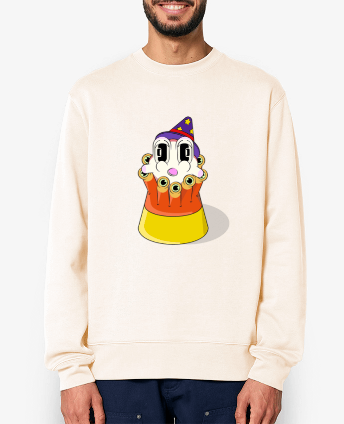 Sweat-shirt SWEET NIGHT Par Santiaguen