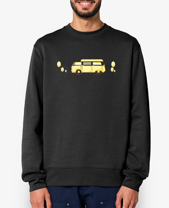 Sweat-shirt Simply Vanlife Par SMC