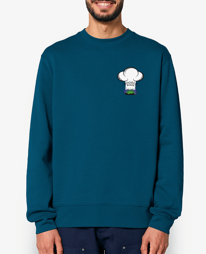 Sweat-shirt Noodle Maker Par BonTricot