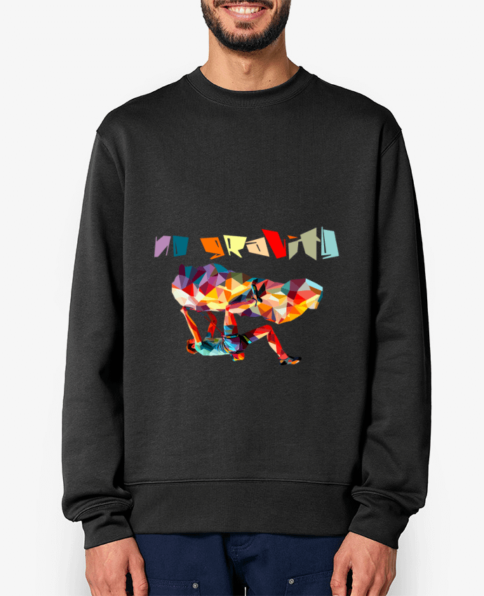 Sweat-shirt No gravity Par K-art-S