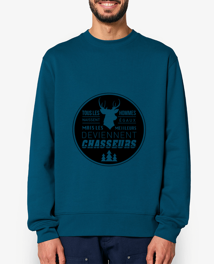 Sweat-shirt Tous les hommes Par Treiicy