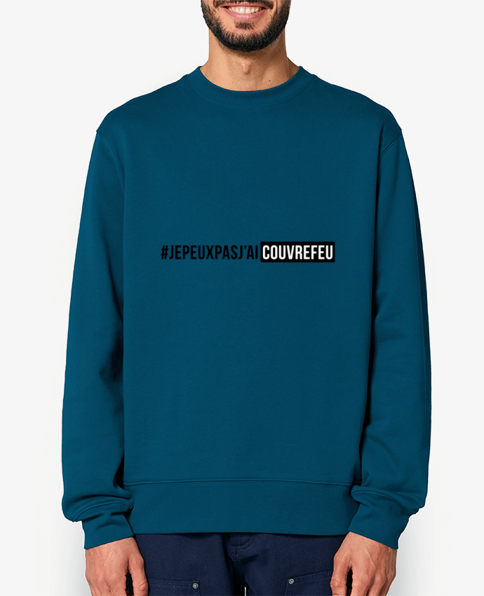 Sweat-shirt couvre-feu Par MotorWave's