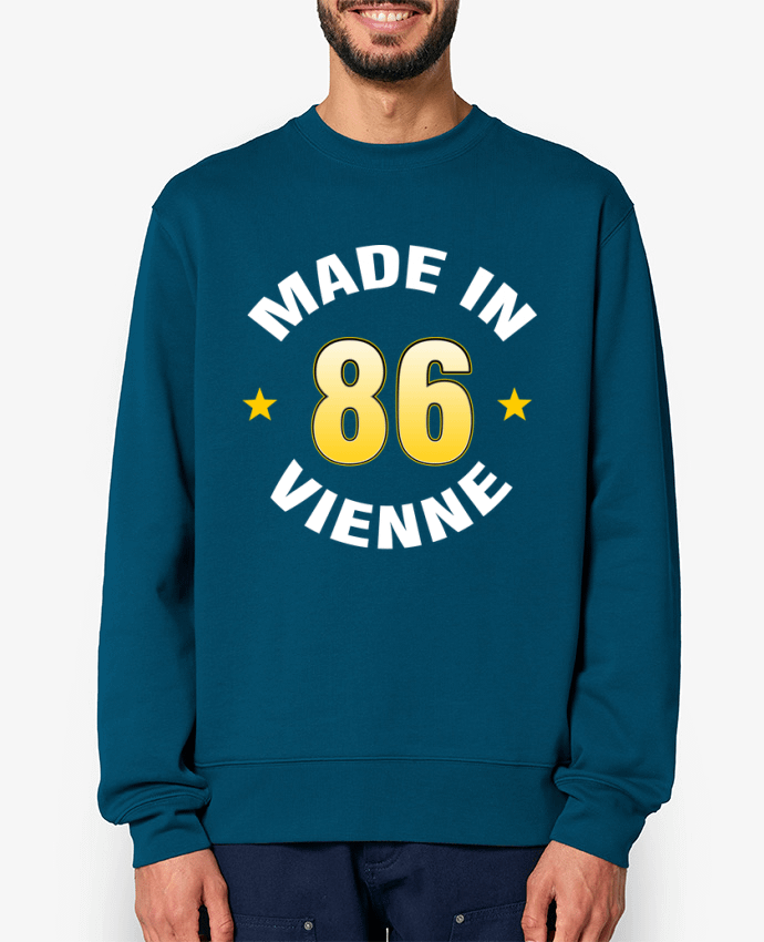 Sweat-shirt Vienne Par Logorigolo