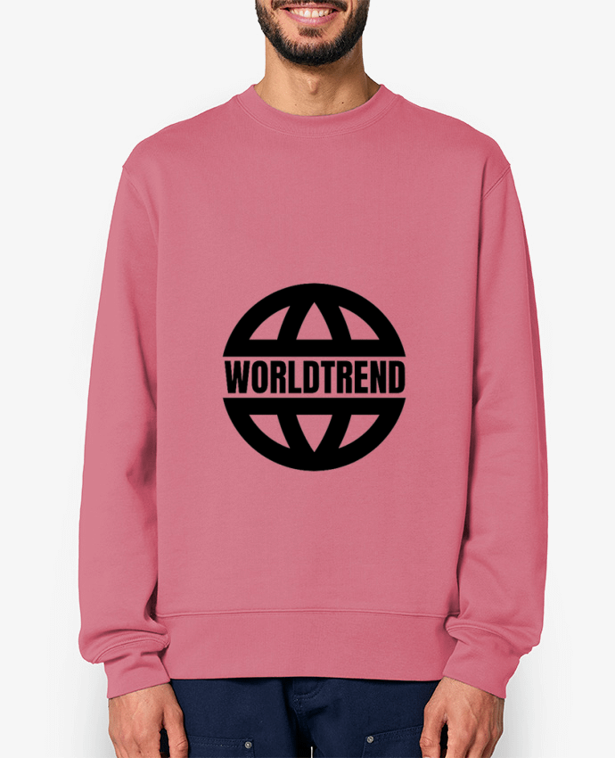 Sweat-shirt WORLDTREND Par evancr