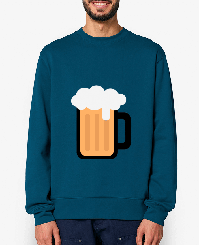 Sweat-shirt BIÈRE Par evancr