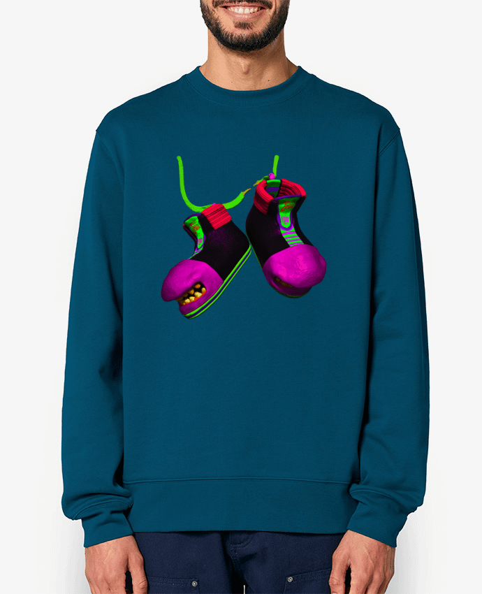 Sweat-shirt PROJECT ZAMBAX Par Santiaguen
