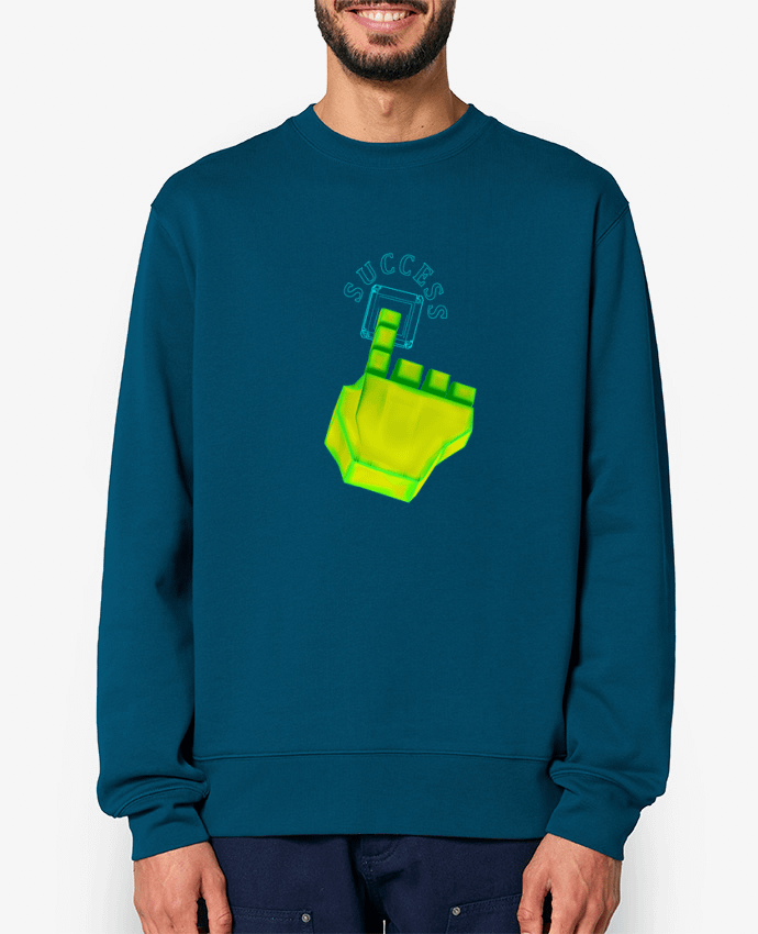Sweat-shirt SUCCESS Par Santiaguen