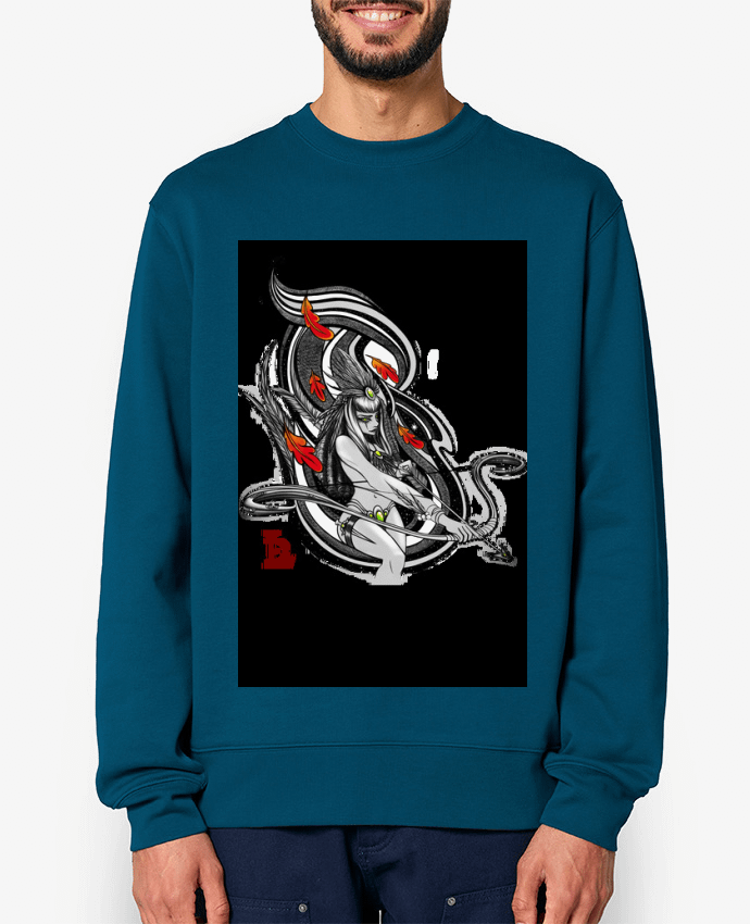 Sweat-shirt Artémis Par LaudamArt
