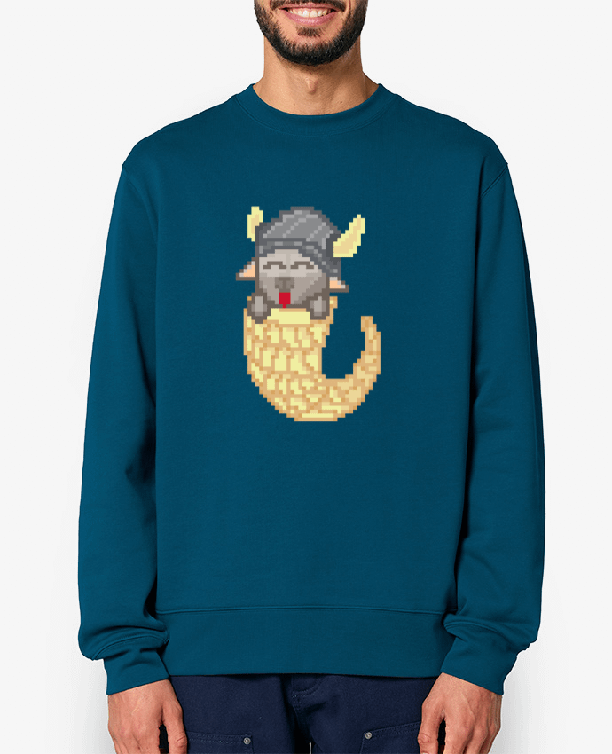 Sweat-shirt W Par Santiaguen