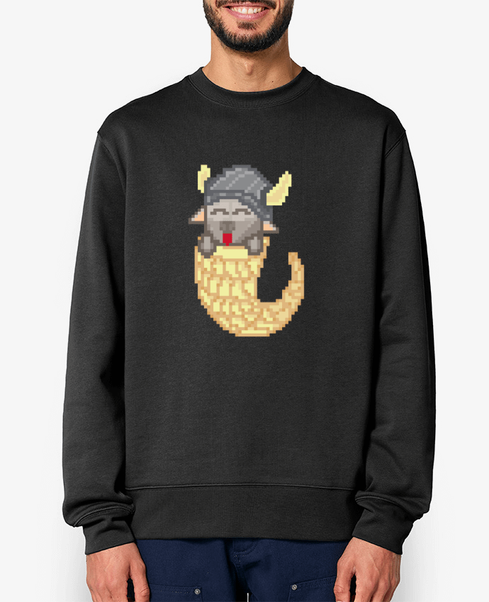 Sweat-shirt W Par Santiaguen