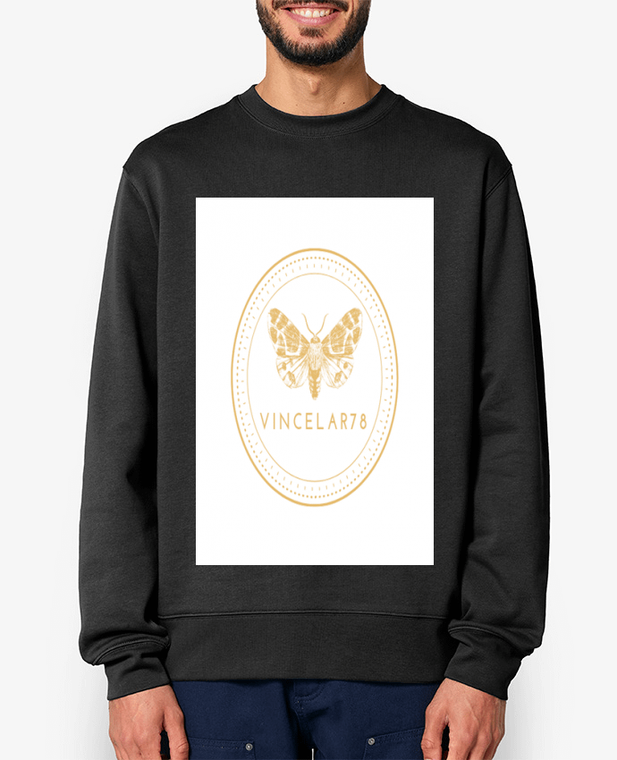 Sweat-shirt Butterfly effect Par VincelaR