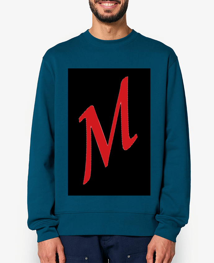 Sweat-shirt logo maxitib Par maxitib