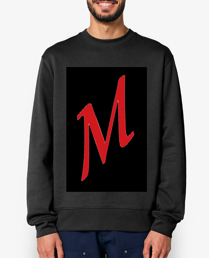 Sweat-shirt logo maxitib Par maxitib