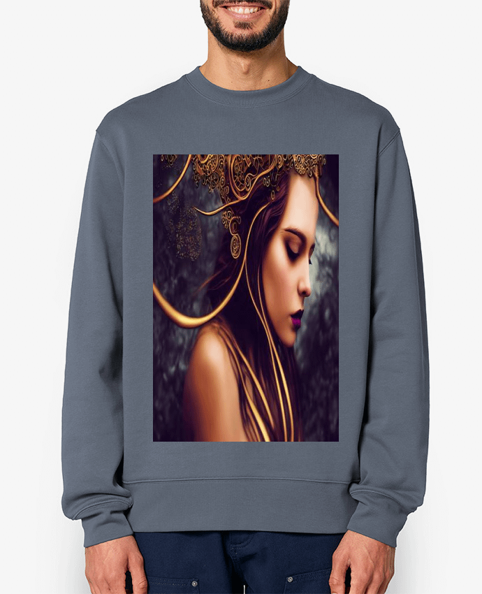 Sweat-shirt Mirar dentro Par a-Creations