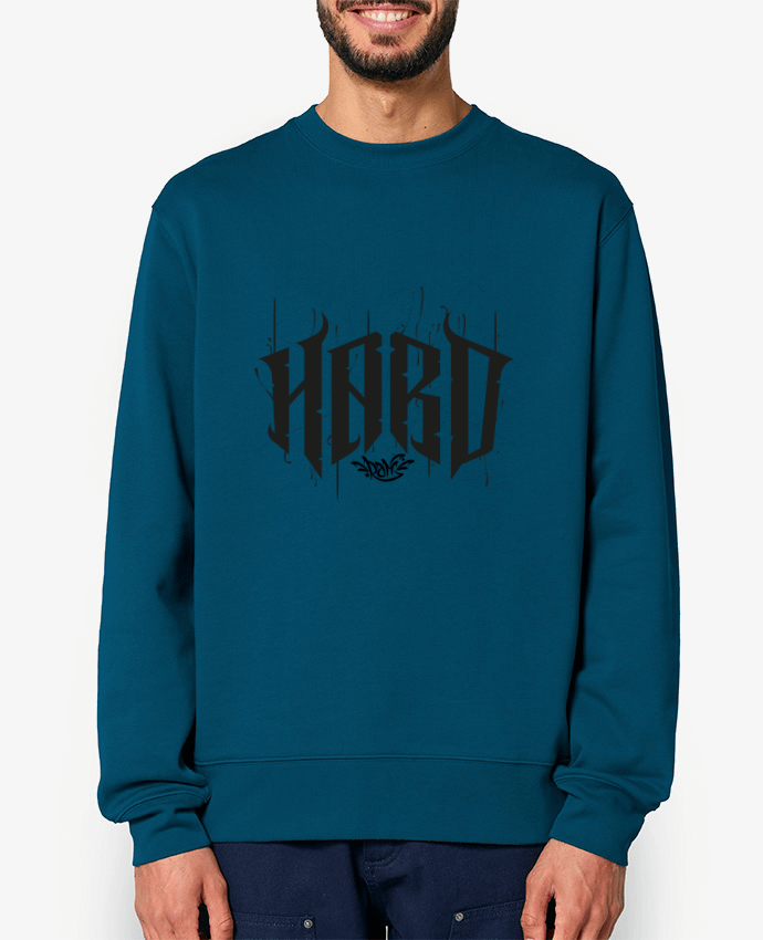 Sweat-shirt hard Par ram