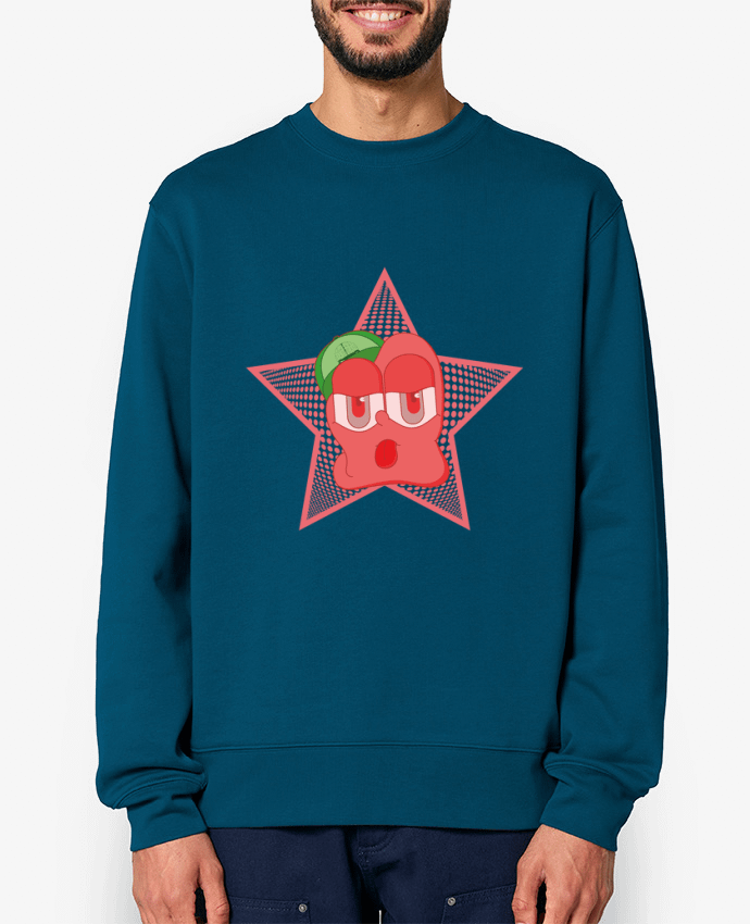 Sweat-shirt DO NOT CUT YOURSELF Par Santiaguen