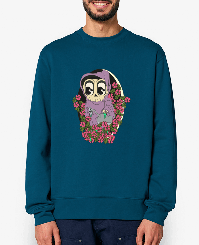 Sweat-shirt HOBBY Par Santiaguen