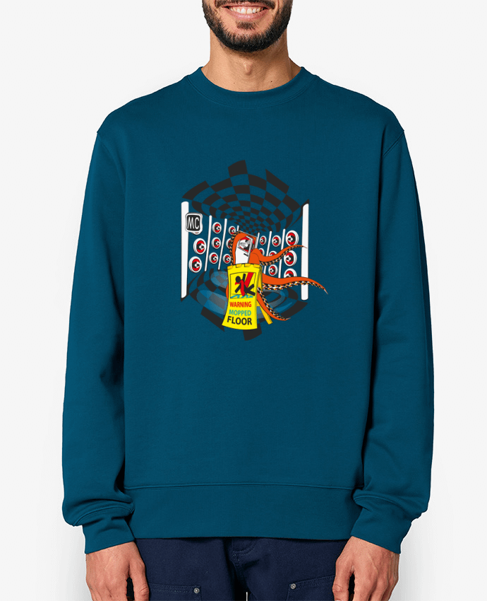 Sweat-shirt WET Par Santiaguen