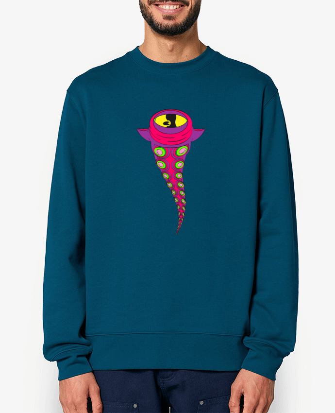 Sweat-shirt TIEXO Par Santiaguen