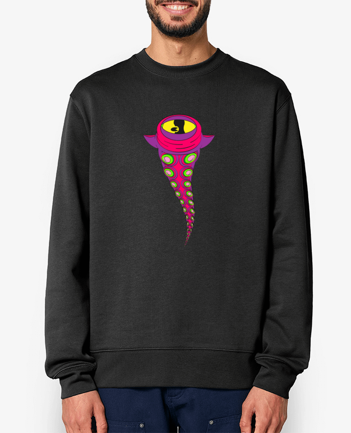 Sweat-shirt TIEXO Par Santiaguen