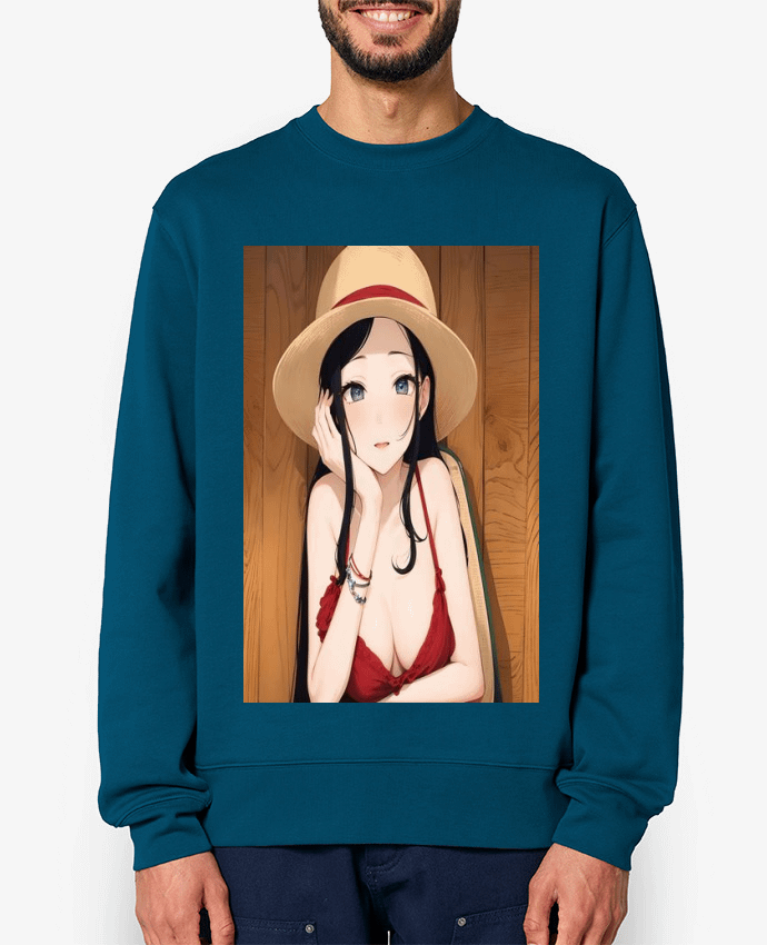 Sweat-shirt Nico Robin Par fed_animes