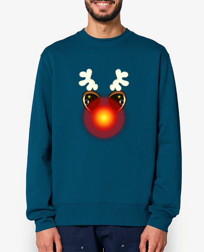 Sweat-shirt RODOLFO Par Santiaguen