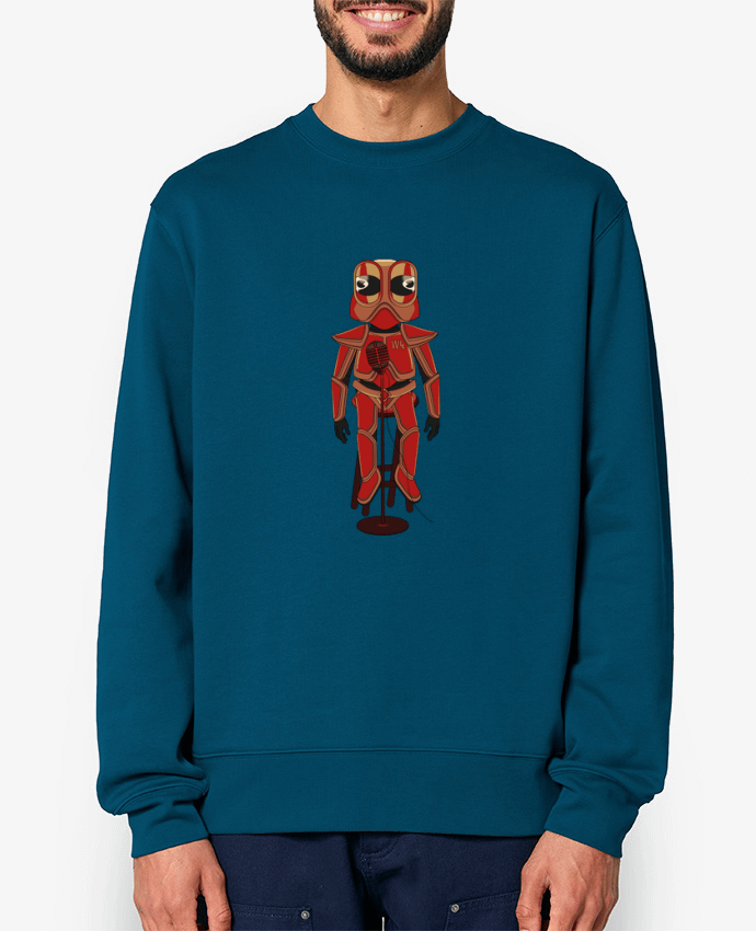Sweat-shirt W4 Par Santiaguen