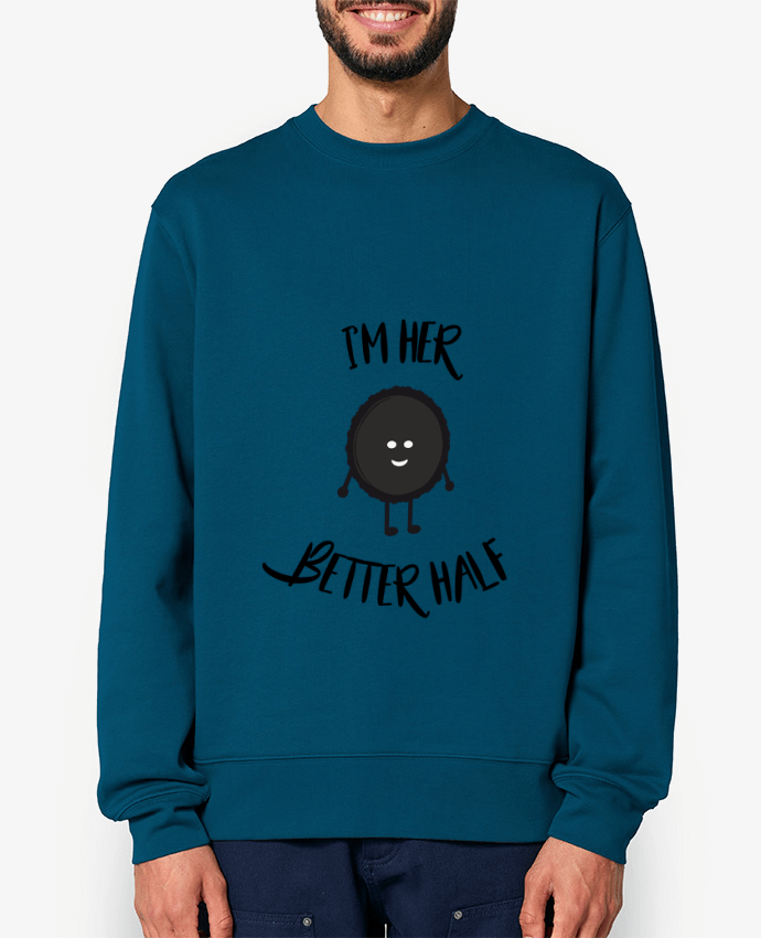 Sweat-shirt Perfect half Par Juvencio