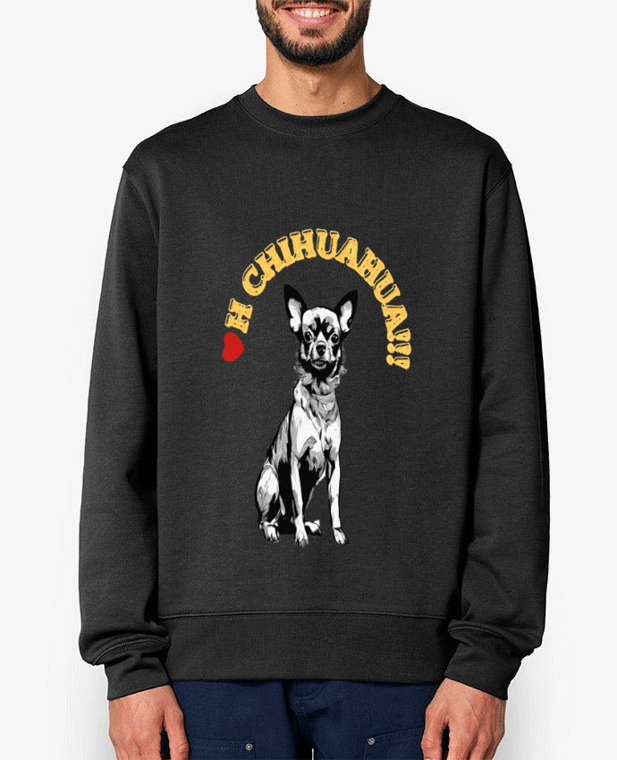 Sweat-shirt Oh Chihuahua Par Txiki