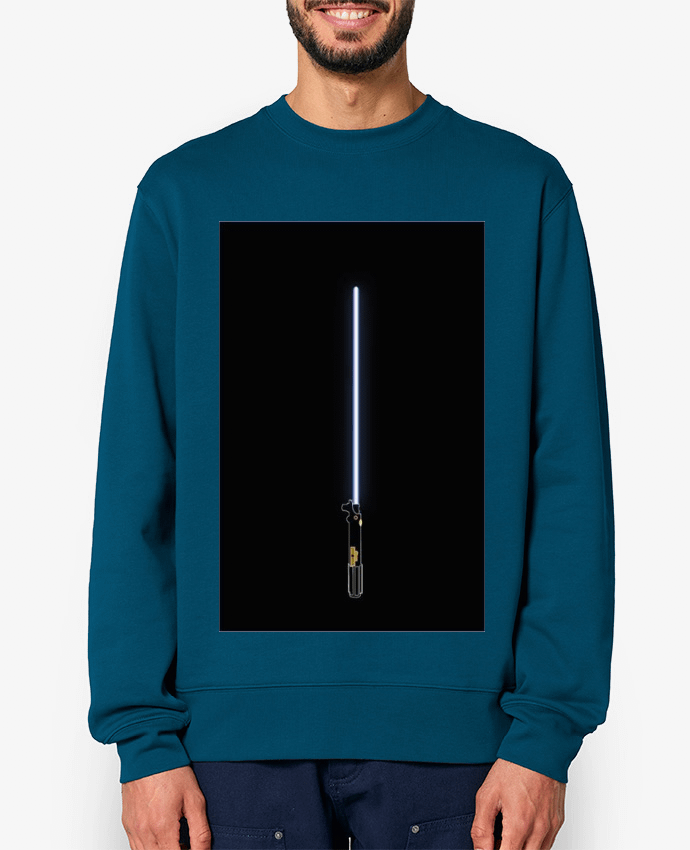 Sweat-shirt ligth saber Par caley