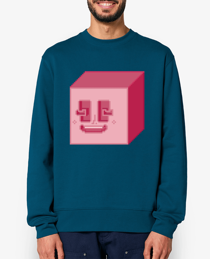 Sweat-shirt STABLE FPS Par Santiaguen