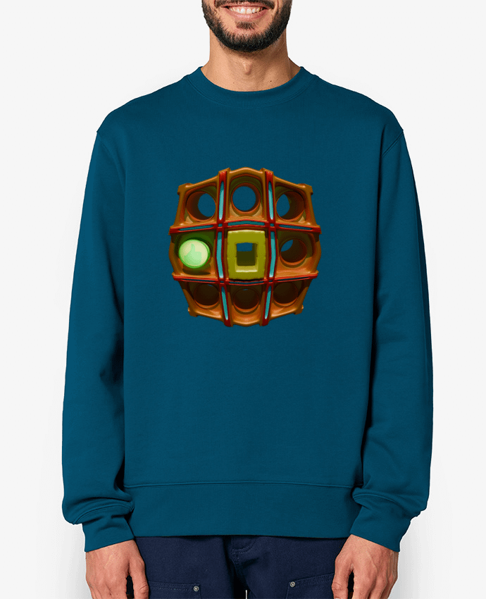 Sweat-shirt ROULETTE Par Santiaguen
