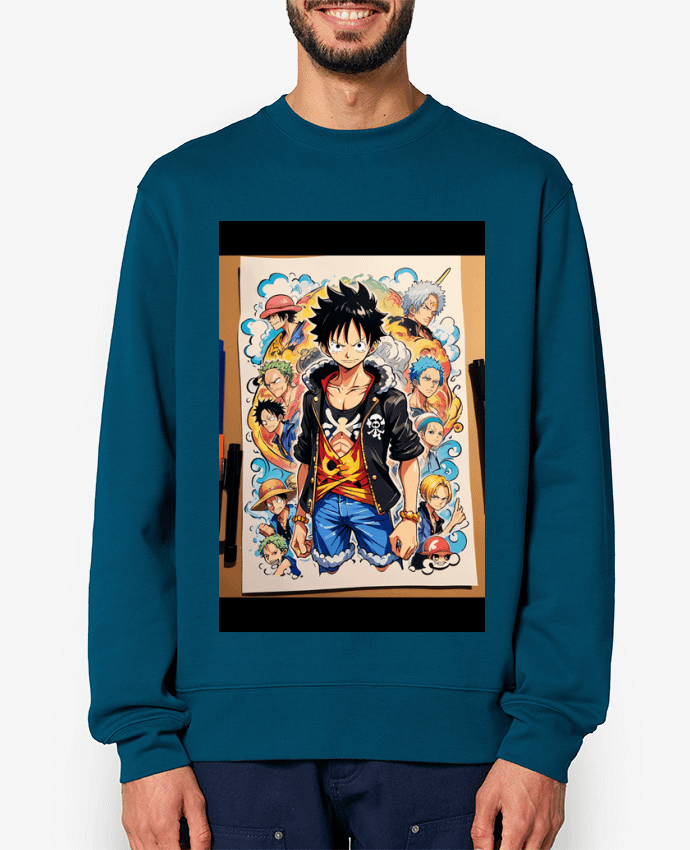 Sweat-shirt One Piece Par Gala