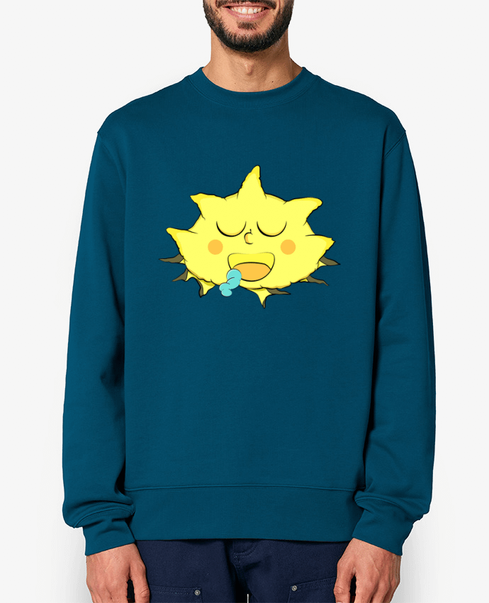 Sweat-shirt LATENT Par Santiaguen
