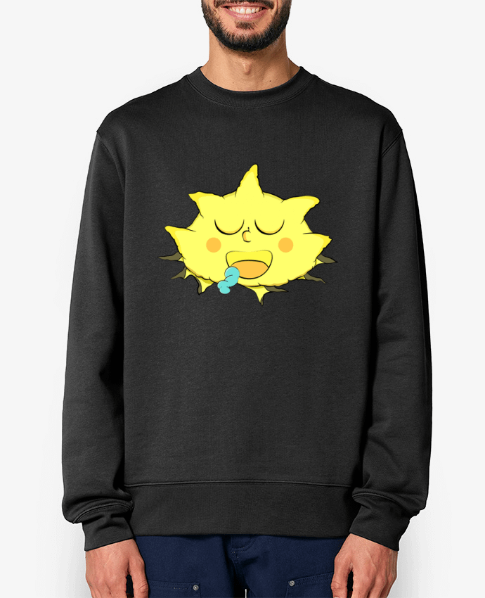 Sweat-shirt LATENT Par Santiaguen