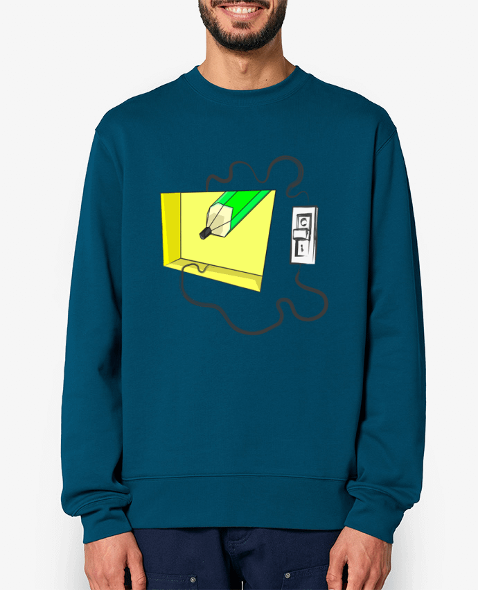 Sweat-shirt SWITCH Par Santiaguen